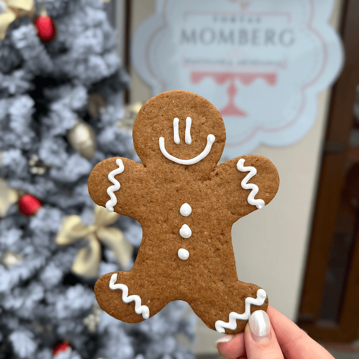 Bolsita Galletas navideñas (160gr) 1