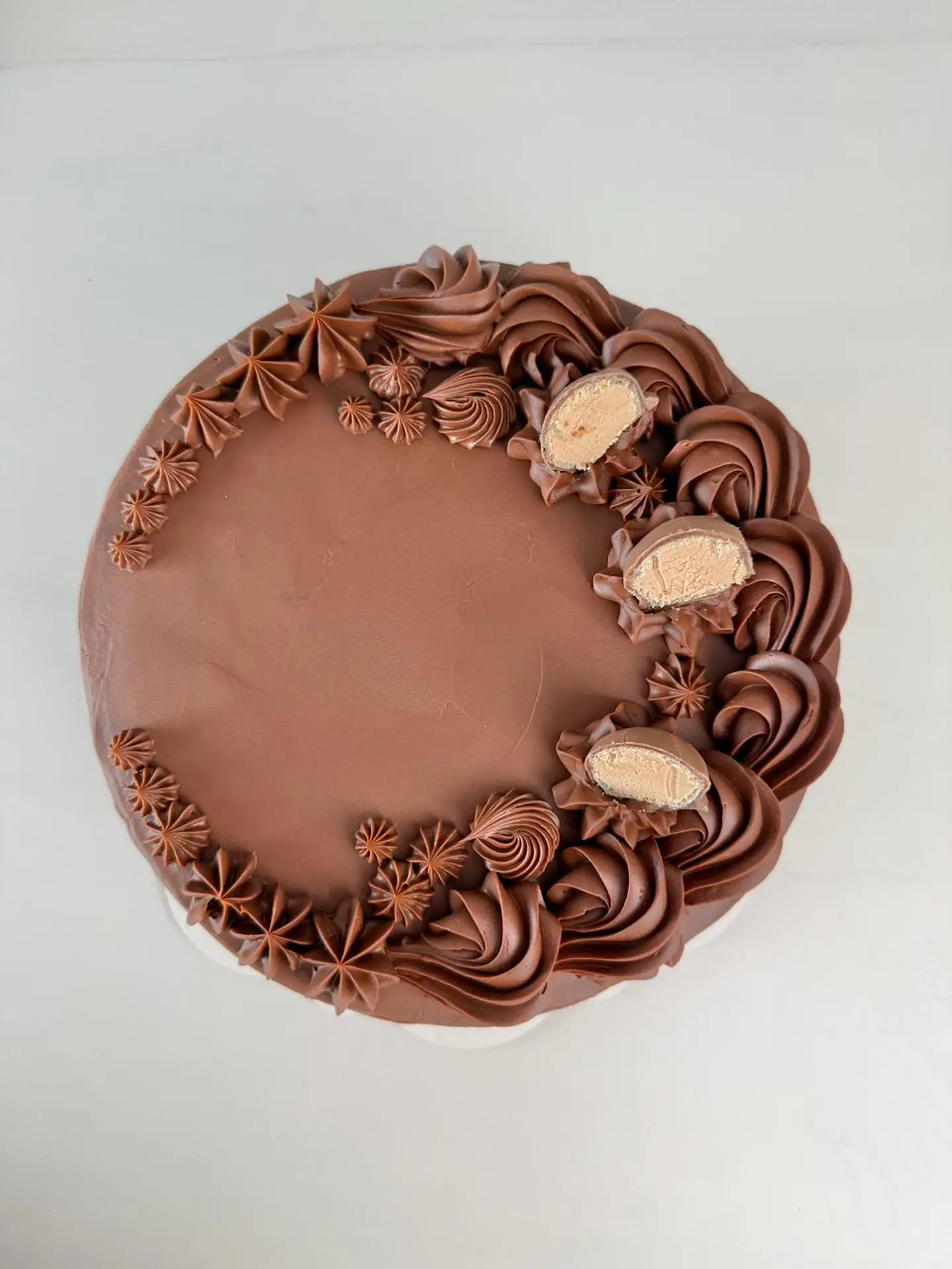 Torta Bon o Bon 3