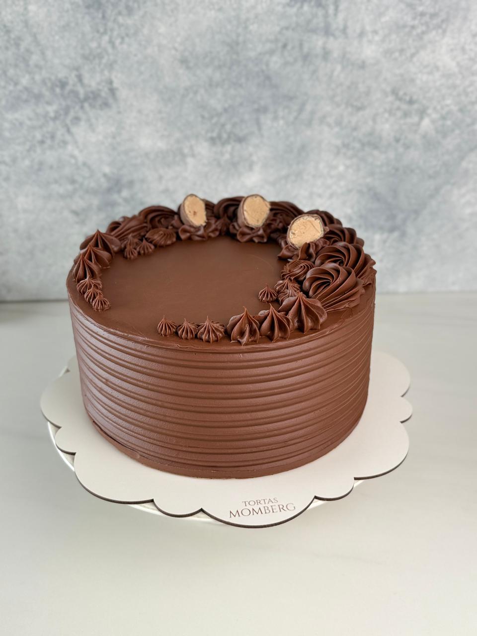 Torta Bon o Bon