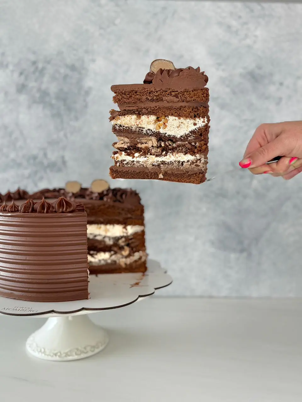 Torta Bon o Bon 2