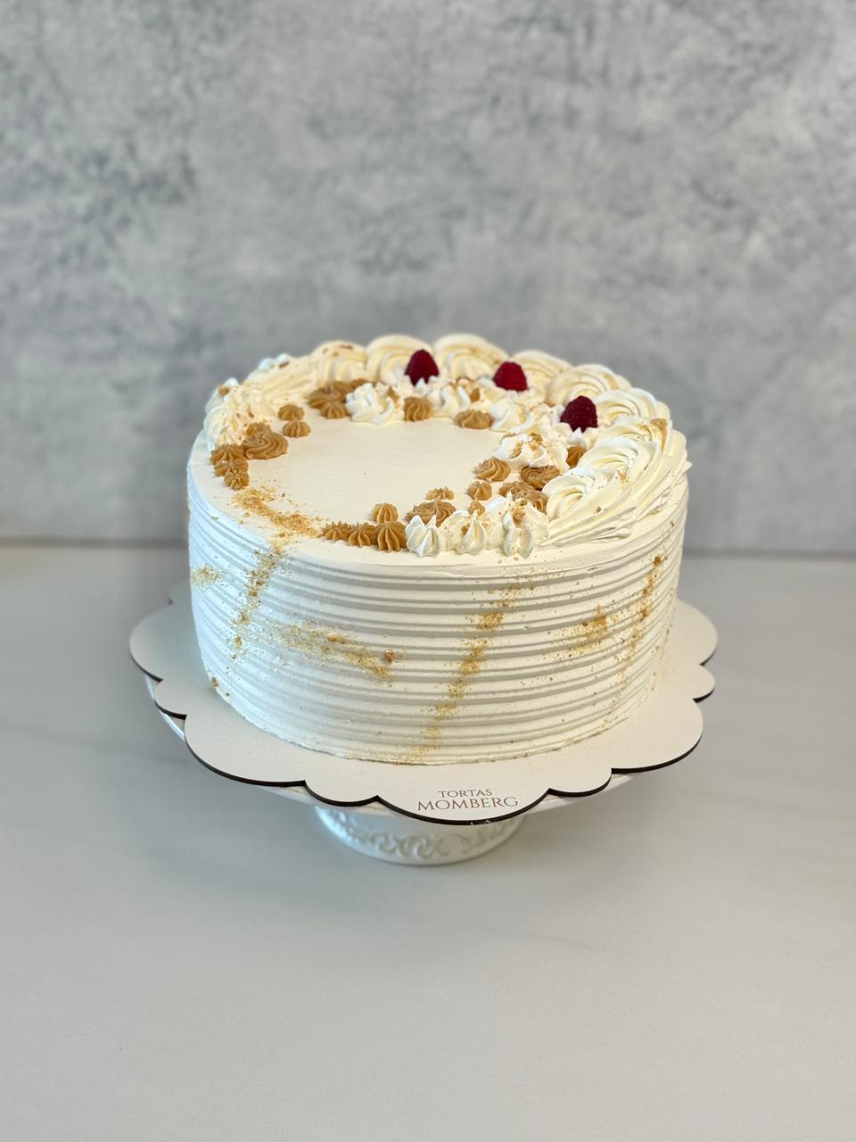 Torta Amor Pie de Limón