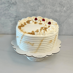 Torta Amor Pie de Limón