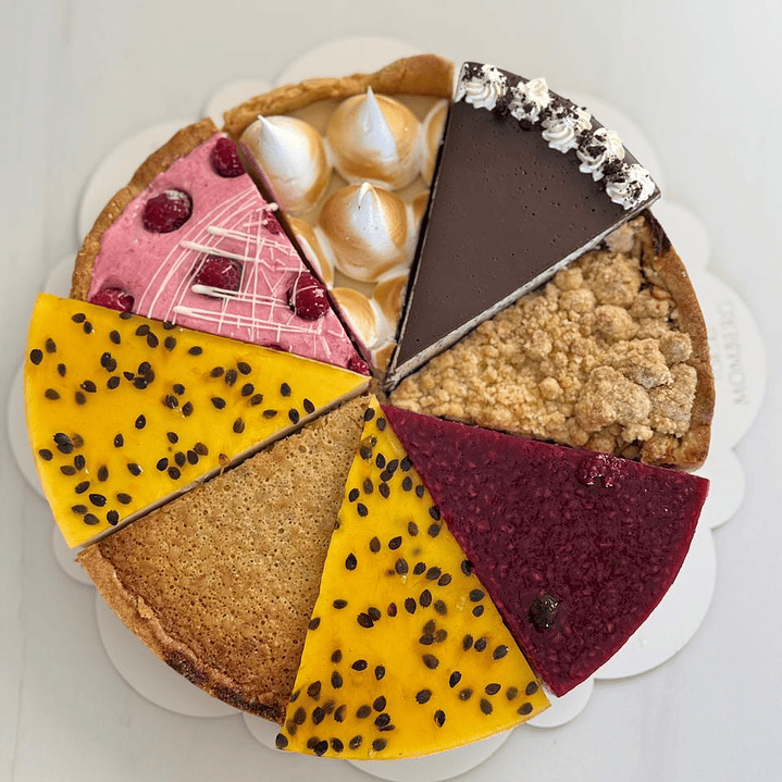 Mix de Kuchen (oferta especial) 2