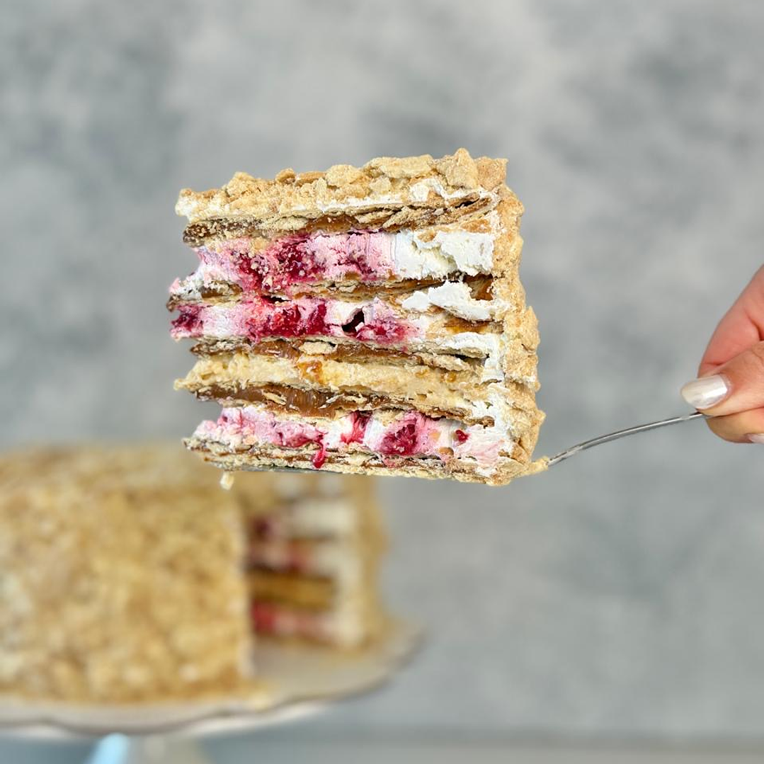 Trozo Amor Hojarasca (Sin Azúcar) 1