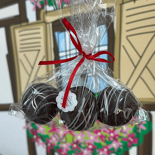 Bolitas Chocolate (3 un)