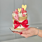 LOVE Mini Cake - Miniatura 2