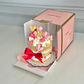 LOVE Mini Cake - Miniatura 3
