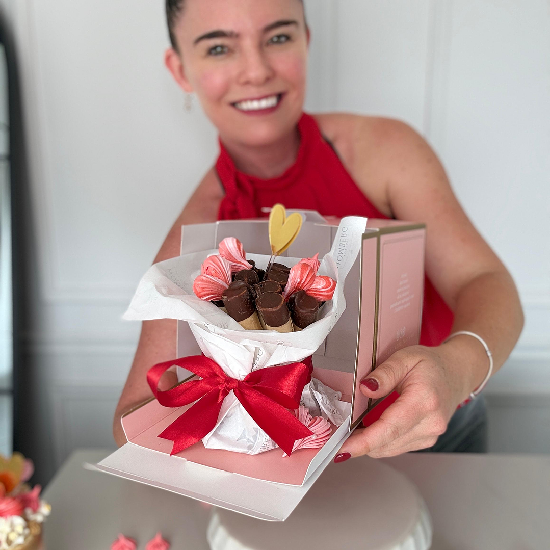 Ramillete de Barquillos 1