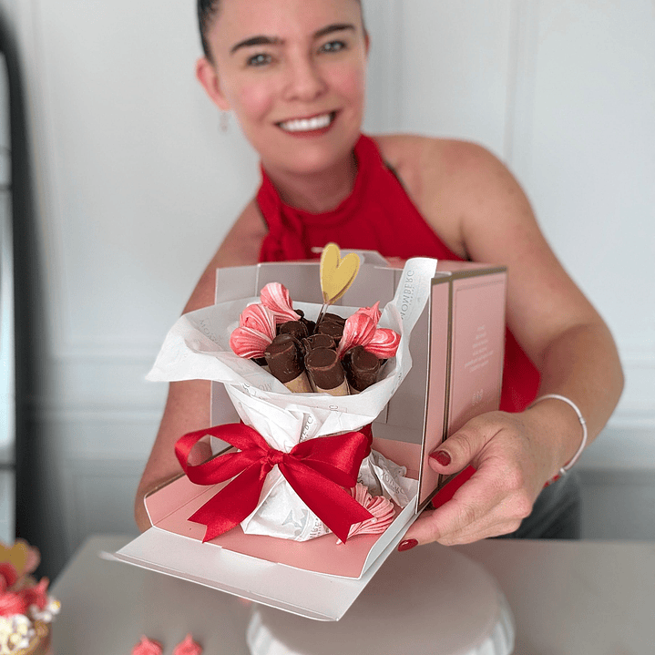 Ramillete de Barquillos 1