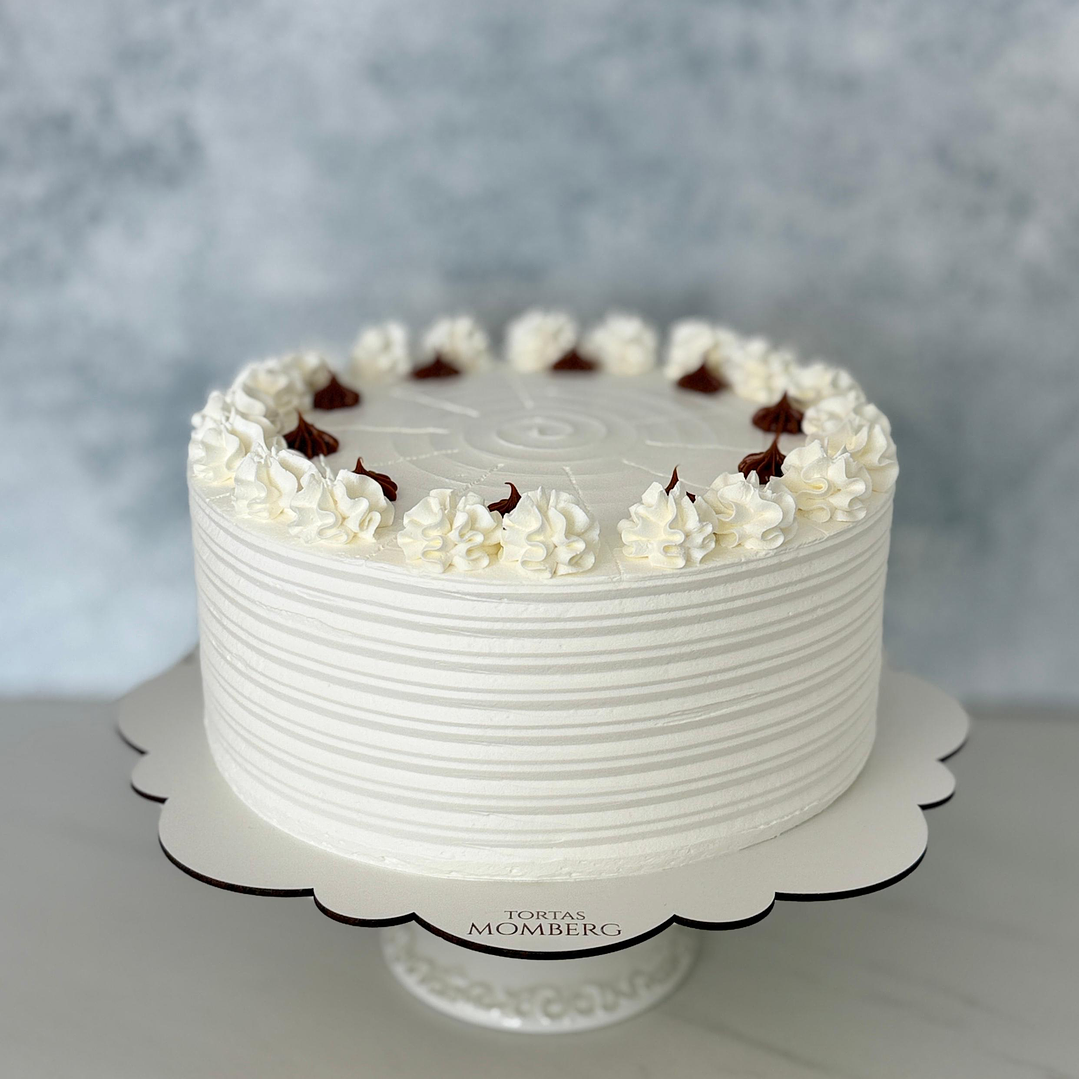 Torta 3 Leches sin azúcar añadida 1