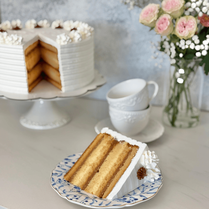 Torta 3 Leches sin azúcar añadida 3