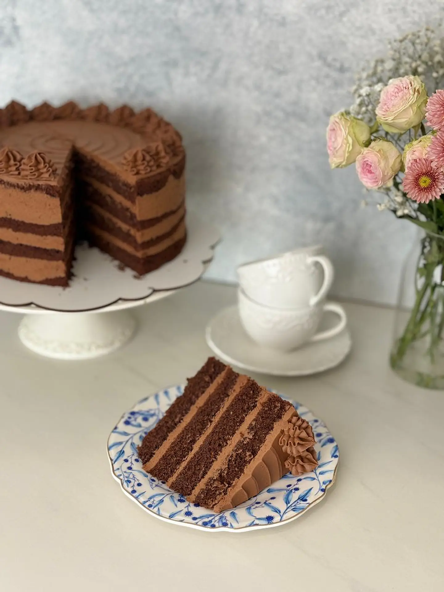 Torta Chocolatosa 2