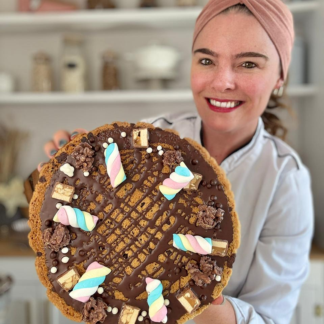 Galletón gigante Conejito 2