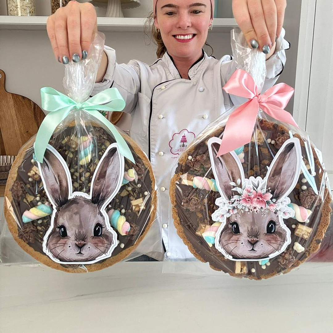 Galletón gigante Conejito 1