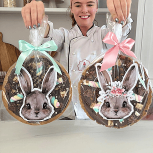 Galletón gigante Conejito