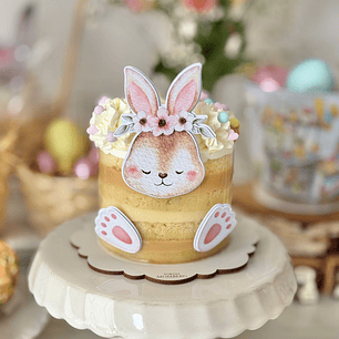 Mini Cake Conejito