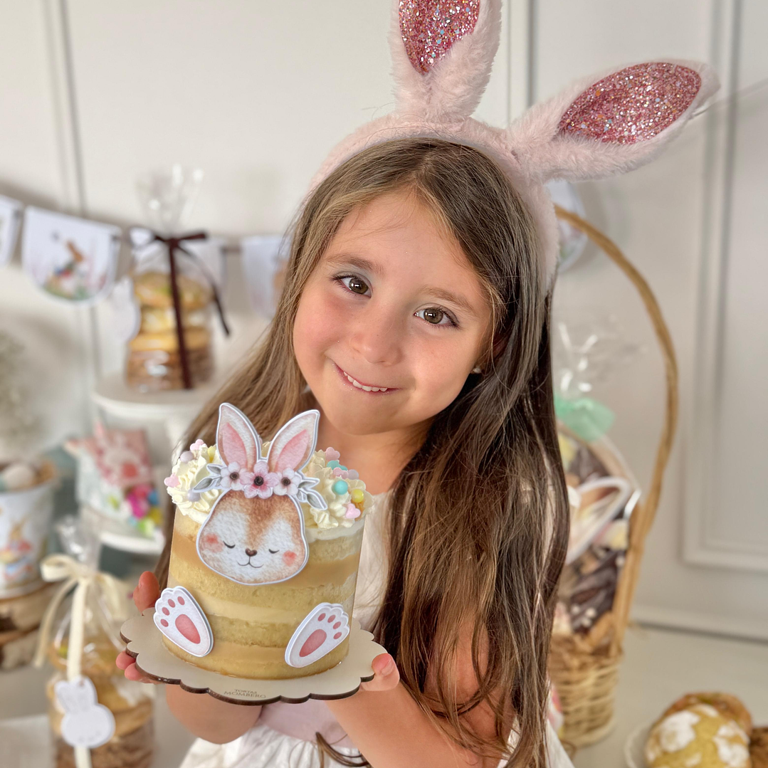 Mini Cake Conejito 2