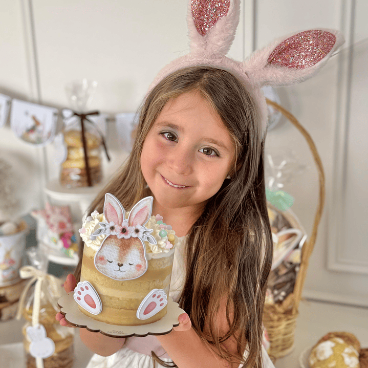 Mini Cake Conejito 2