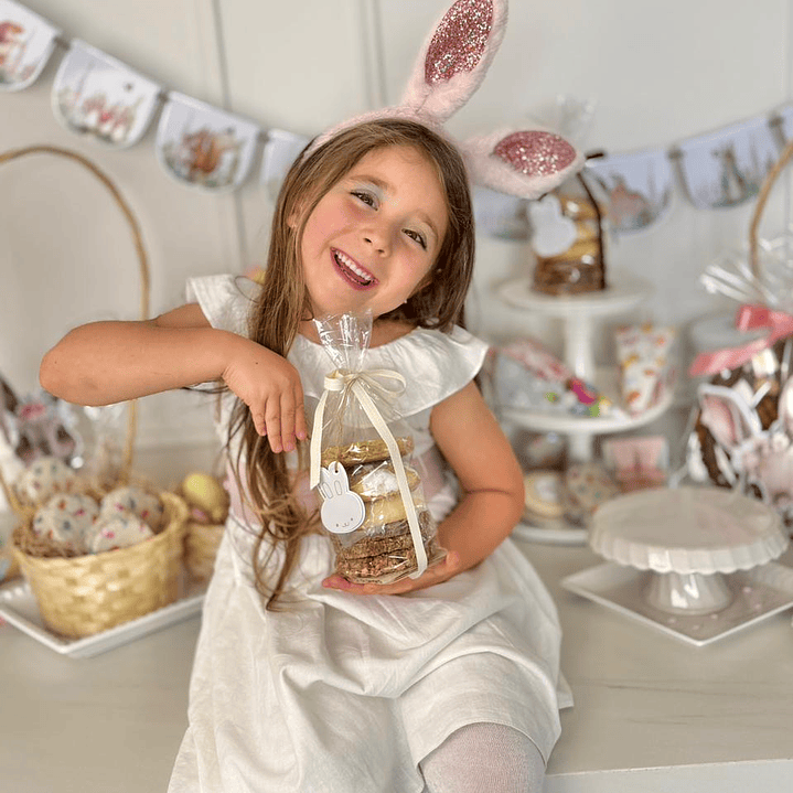 Pack Galletas Conejito surtidas 2