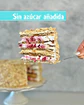 Torta Amor Hoja (Sin Azúcar) - Miniatura 2