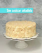 Torta Amor Hoja (Sin Azúcar) - Miniatura 1