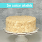 Torta Amor Hoja (Sin Azúcar) - Miniatura 1