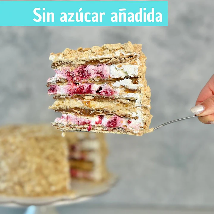 Trozo Amor Hojarasca (Sin Azúcar) 1