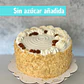 Torta 3 Leches sin azúcar añadida - Miniatura 2