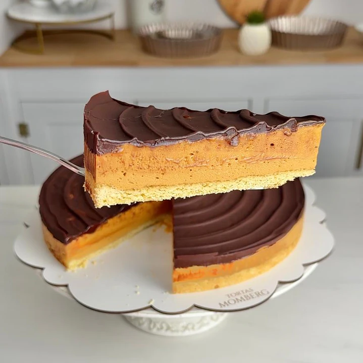 Trozo Tarta Manjarate 1