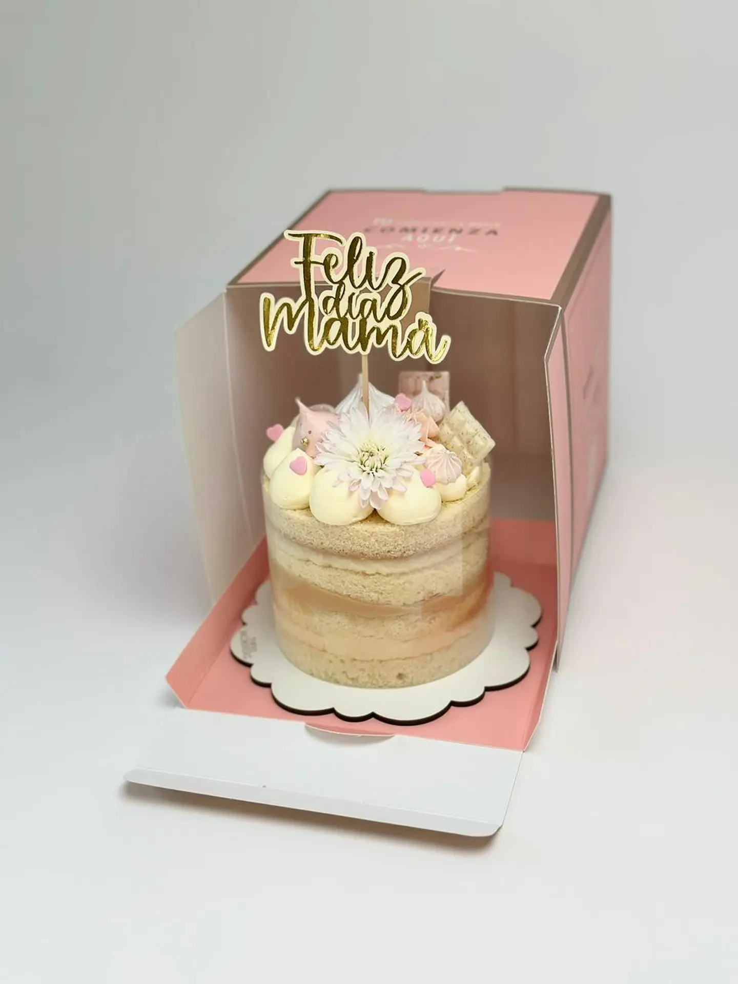 Mini Cake para Mamá (2-3 personas) 2