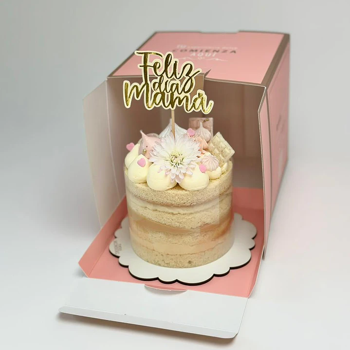 Mini Cake para Mamá (2-3 personas) 2