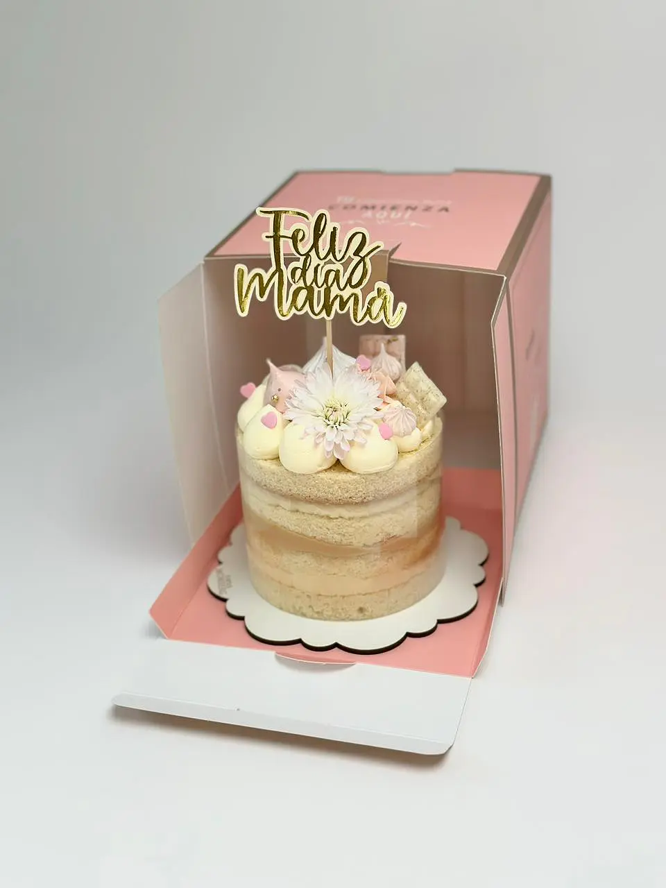 Mini Cake para Mamá (2-3 personas) 2