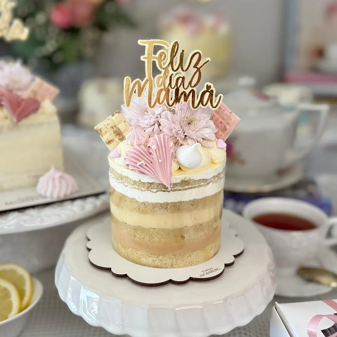 Mini Cake para Mamá (2-3 personas) 1