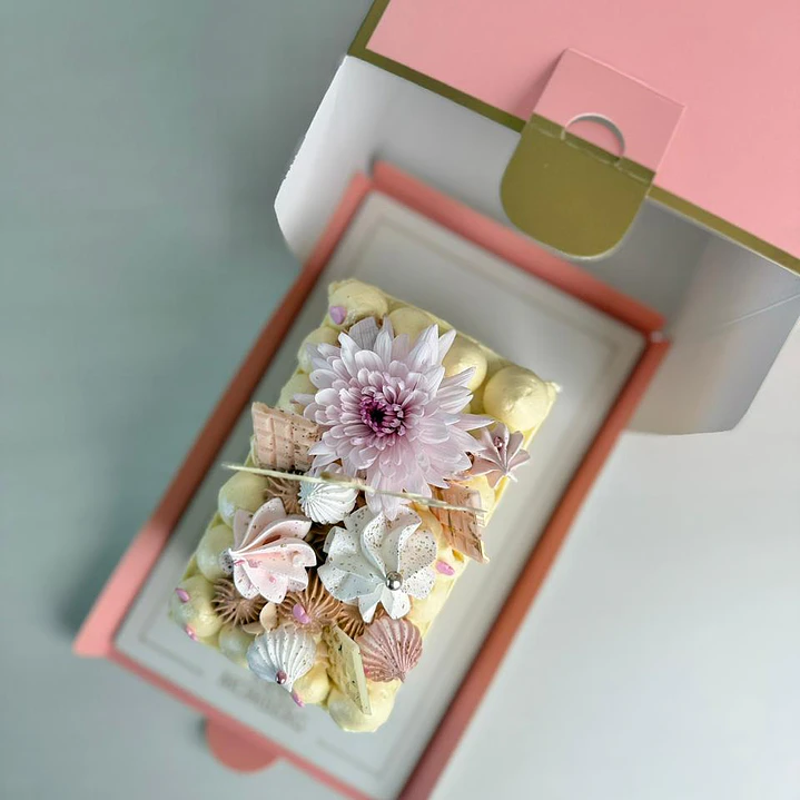 Pastel para Mamá (4 - 5 personas) 3