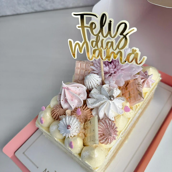 Pastel para Mamá (4 - 5 personas) 2