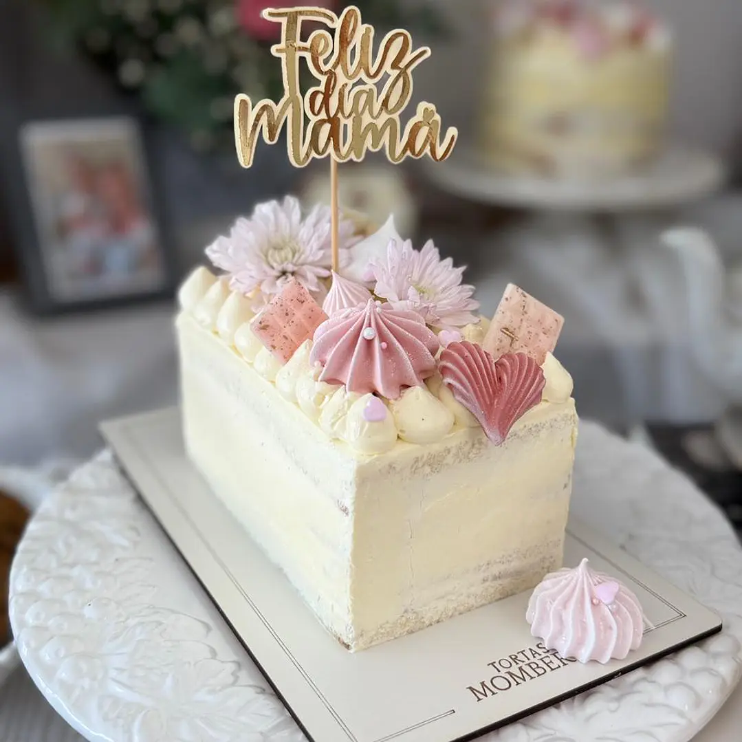 Pastel para Mamá (4 - 5 personas) 1