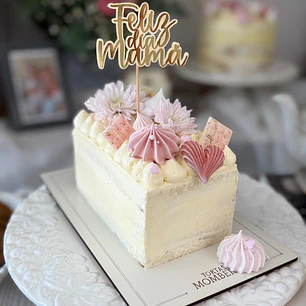 Pastel para Mamá (4 - 5 personas)