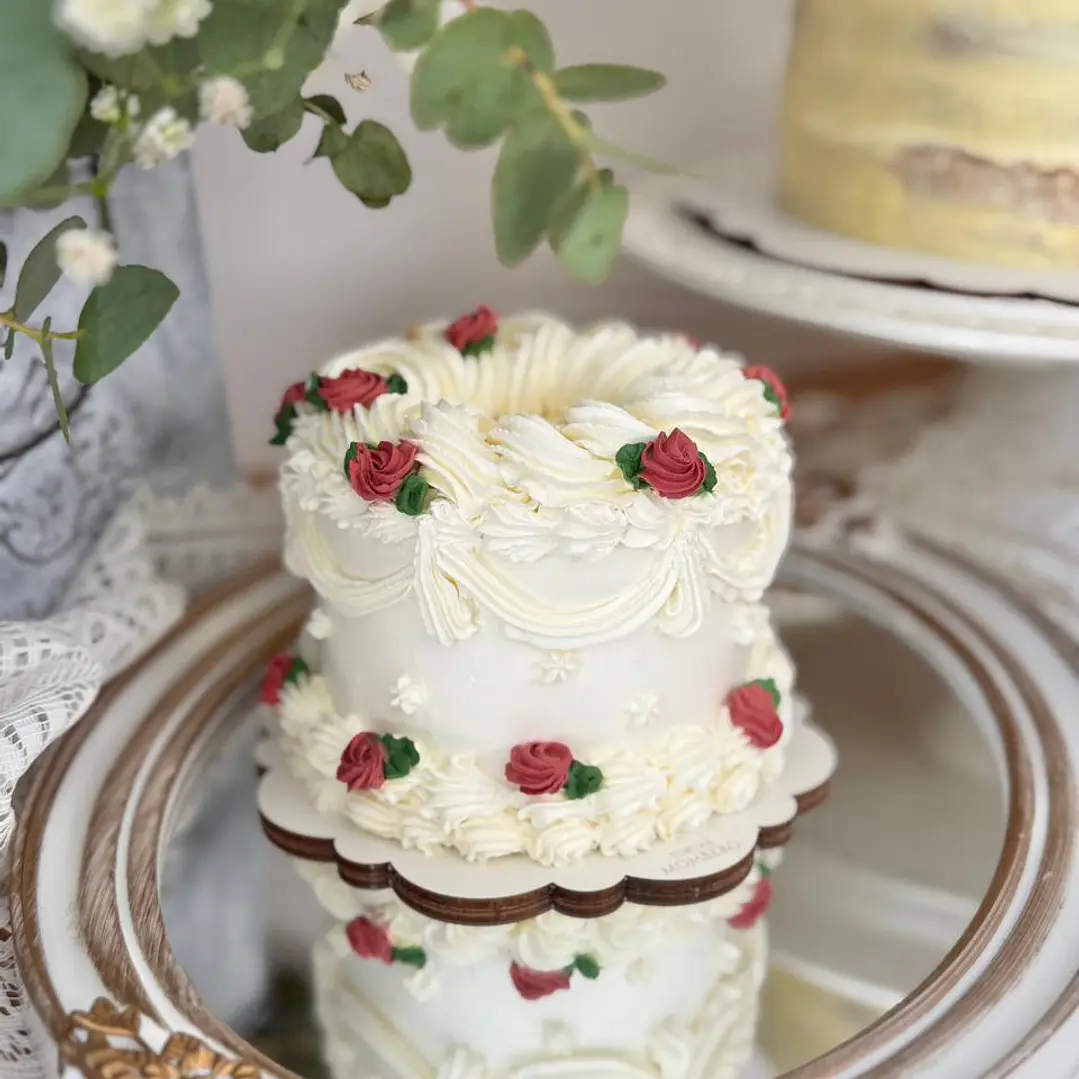 Mini Cake para Mamá especial (2-3 personas) 1