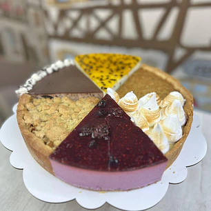 Mix de Kuchen (oferta especial)