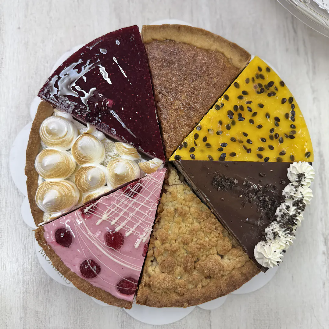 Mix de Kuchen (oferta especial) 2