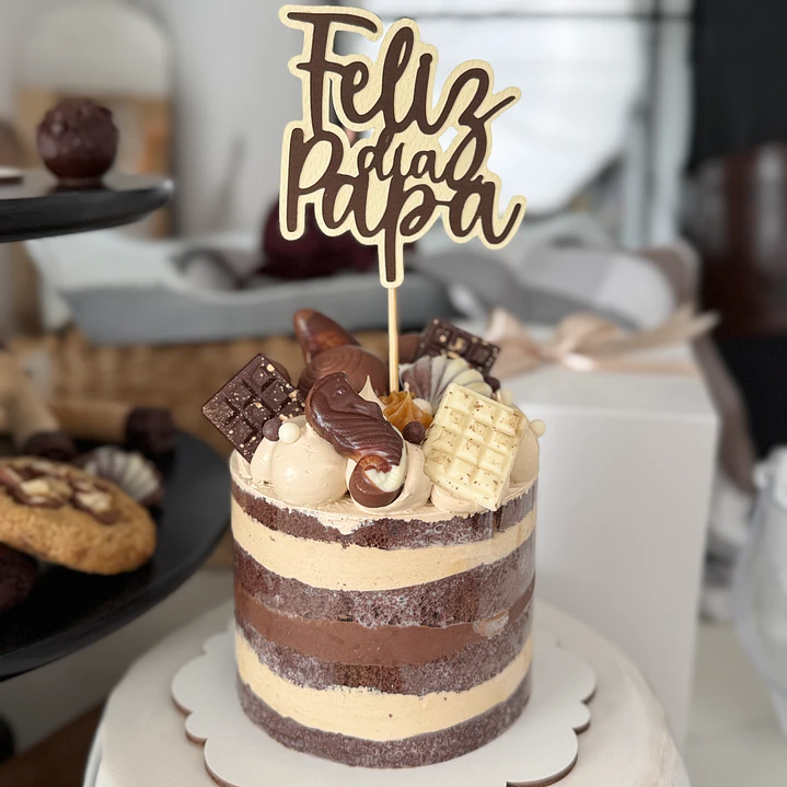 Mini Cake Papá (2-3 personas) 1