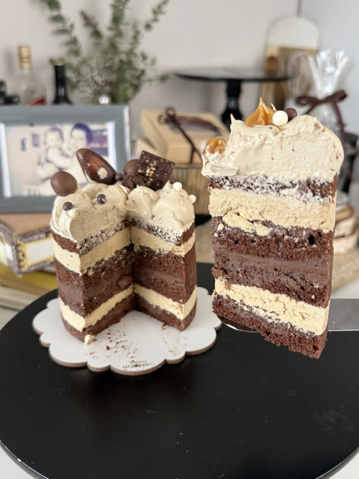 Mini Cake Papá (2-3 personas) 2