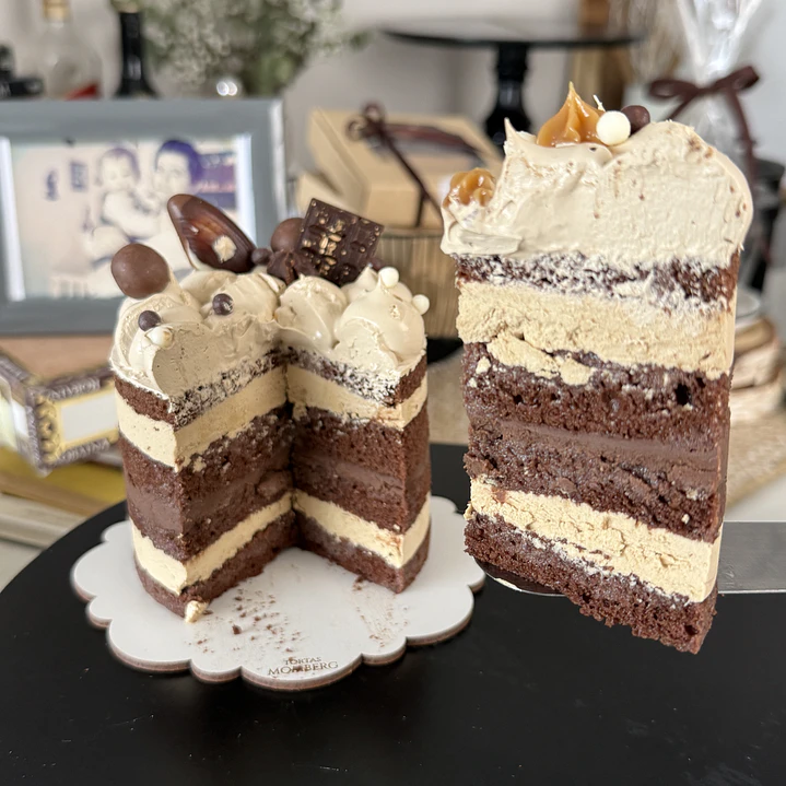 Mini Cake Papá (2-3 personas) 2