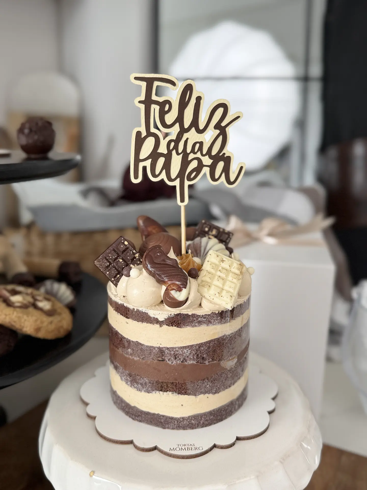Pack Mini Cake Papá (2-3 personas) 2