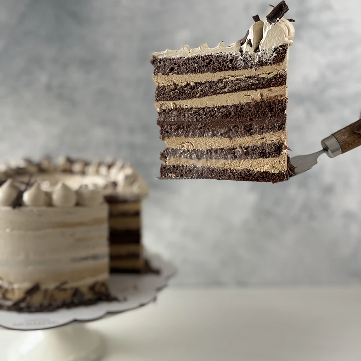 Trozo Torta Baileys 1