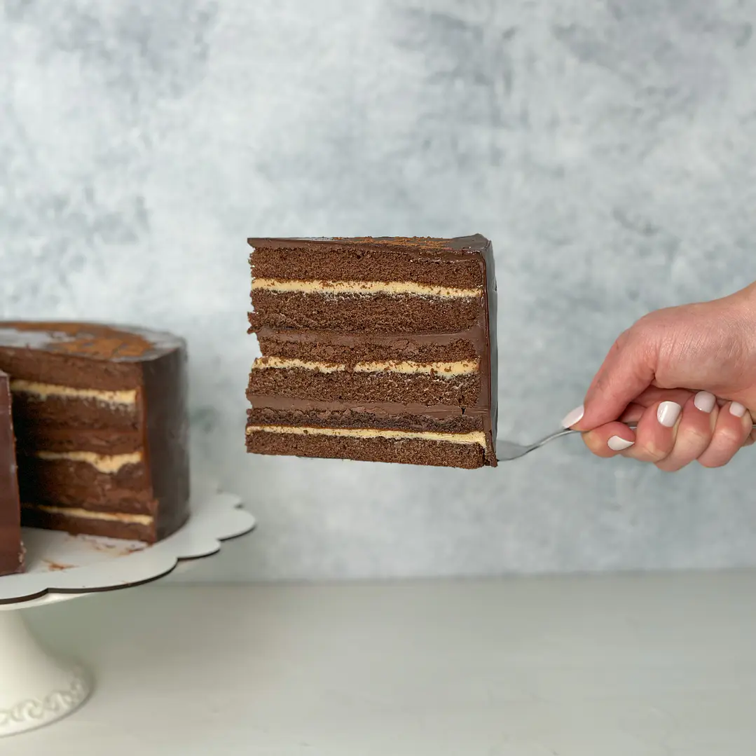 Torta Trufa 2
