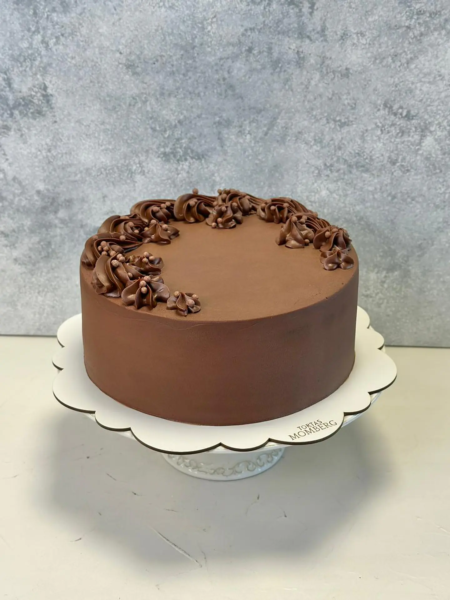 Torta Trufa 1
