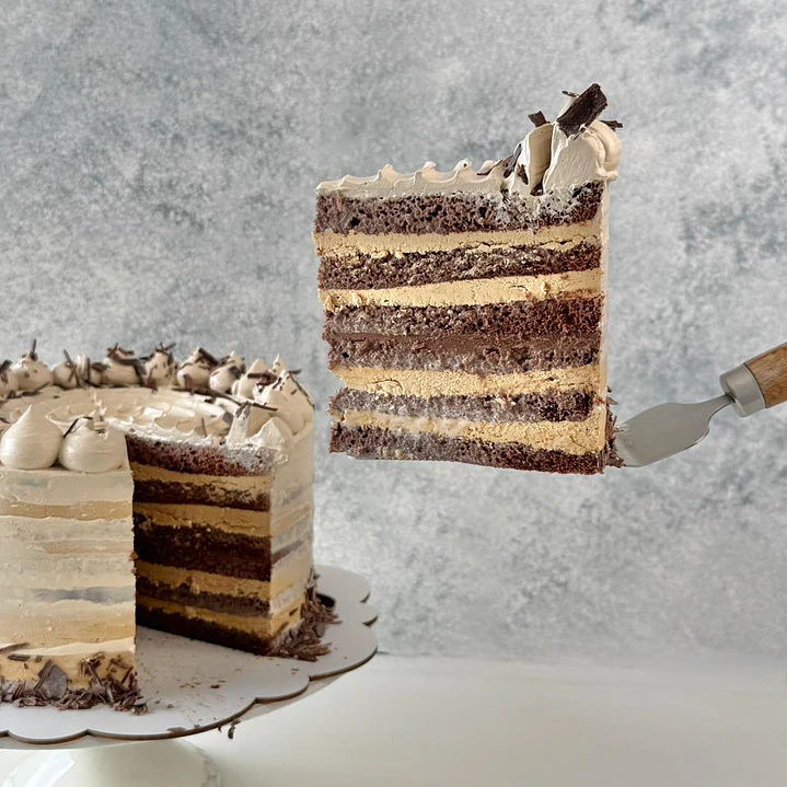 Torta Baileys 1