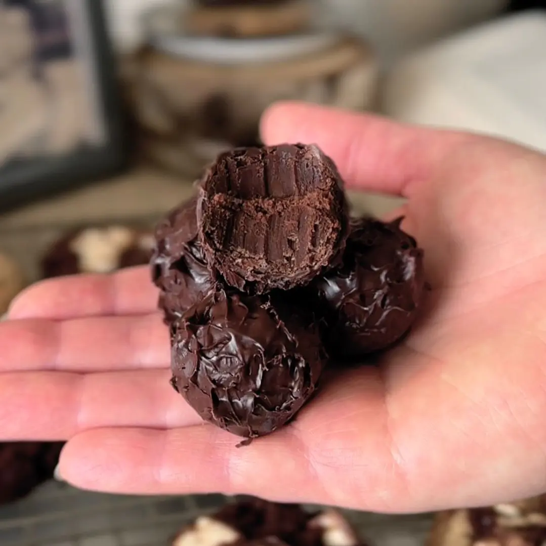 Box Trufas y Barquillos 3