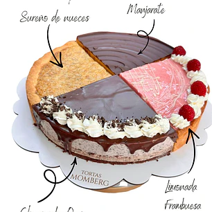 Mix de Kuchen (oferta especial)